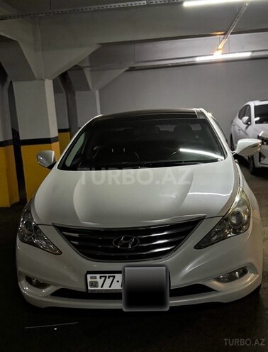 Hyundai Sonata 2011, 152,000 km - 2.0 l - Bakı