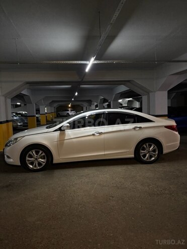 Hyundai Sonata 2011, 152,000 km - 2.0 l - Bakı