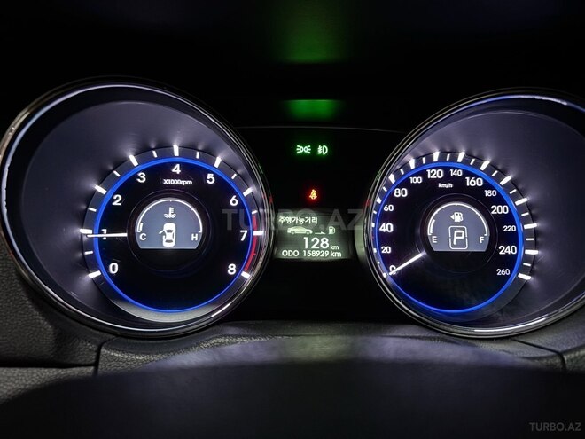 Hyundai Sonata 2011, 152,000 km - 2.0 l - Bakı