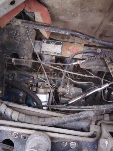 Shacman F2000 2011, 176,000 km - 9.7 l - Qəbələ