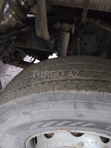 Shacman F2000 2011, 176,000 km - 9.7 l - Qəbələ