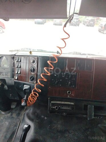 Shacman F2000 2011, 176,000 km - 9.7 l - Qəbələ