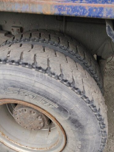 Shacman F2000 2011, 176,000 km - 9.7 l - Qəbələ