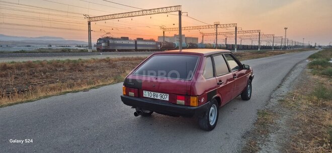 LADA (VAZ) 2109 1989, 209,200 km - 1.5 л - Şabran