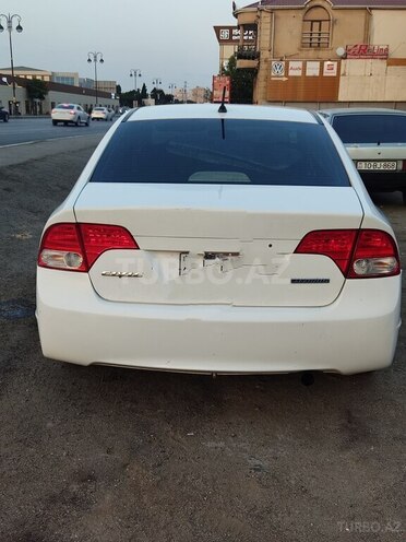 Honda Civic 2006, 440,000 km - 1.3 l - Bakı