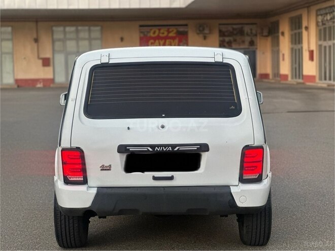 LADA (VAZ) Niva 2015, 200,000 km - 1.7 л - İmişli