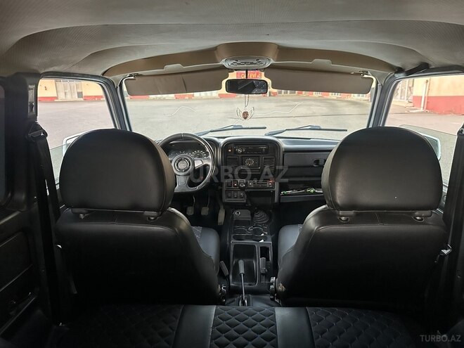 LADA (VAZ) Niva 2015, 200,000 km - 1.7 л - İmişli