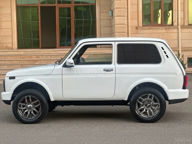 LADA (VAZ) Niva 2015, 200,000 km - 1.7 л - İmişli