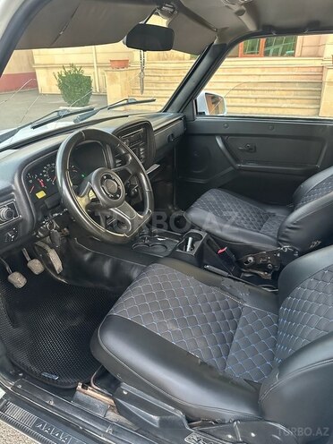LADA (VAZ) Niva 2015, 200,000 km - 1.7 л - İmişli