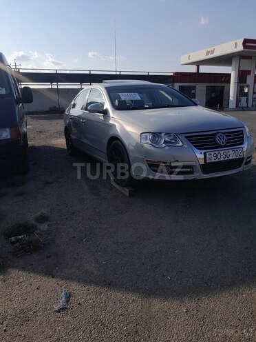 Volkswagen Passat 2008, 270,000 km - 2.0 l - Bakı