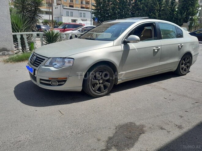 Volkswagen Passat 2008, 270,000 km - 2.0 l - Bakı