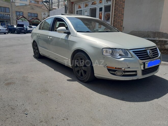 Volkswagen Passat 2008, 270,000 km - 2.0 l - Bakı