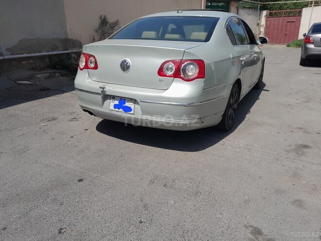 Volkswagen Passat 2008, 270,000 km - 2.0 l - Bakı