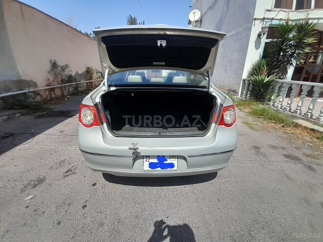 Volkswagen Passat 2008, 270,000 km - 2.0 l - Bakı