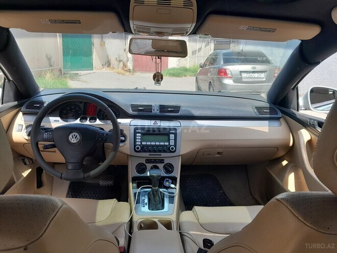 Volkswagen Passat 2008, 270,000 km - 2.0 l - Bakı