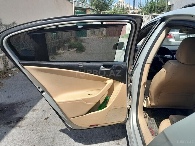 Volkswagen Passat 2008, 270,000 km - 2.0 l - Bakı