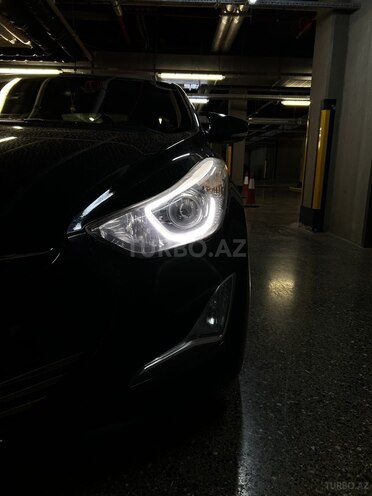 Hyundai Elantra 2014, 170,000 km - 1.8 l - Bakı