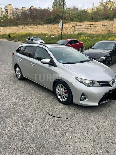 Toyota Corolla 2013, 235,000 km - 1.4 l - Bakı