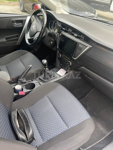 Toyota Corolla 2013, 235,000 km - 1.4 l - Bakı
