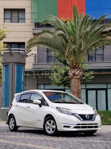 Nissan Note 2017, 69,000 km - 1.2 l - Bakı