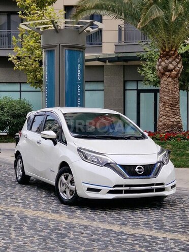 Nissan Note 2017, 69,000 km - 1.2 l - Bakı