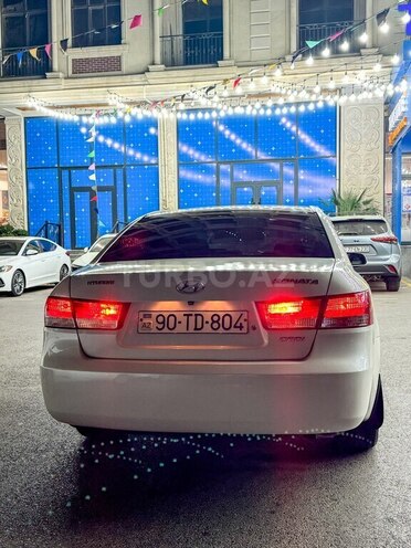 Hyundai Sonata 2007, 300,000 km - 2.0 l - Bakı