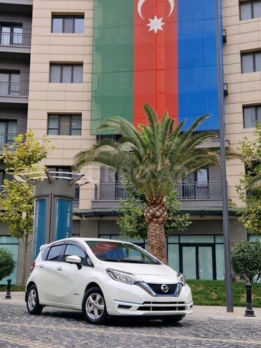 Nissan Note 2017, 69,000 km - 1.2 l - Bakı