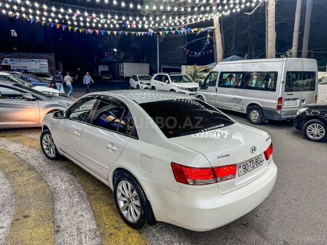 Hyundai Sonata 2007, 300,000 km - 2.0 l - Bakı