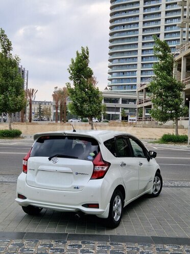 Nissan Note 2017, 69,000 km - 1.2 l - Bakı