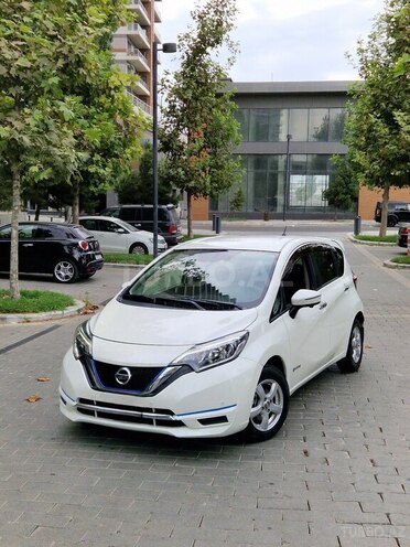 Nissan Note 2017, 69,000 km - 1.2 l - Bakı