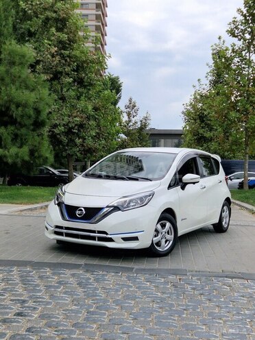 Nissan Note 2017, 69,000 km - 1.2 l - Bakı