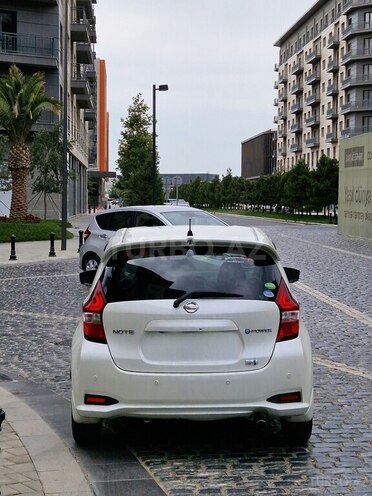 Nissan Note 2017, 69,000 km - 1.2 l - Bakı