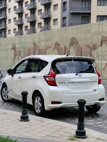 Nissan Note 2017, 69,000 km - 1.2 l - Bakı