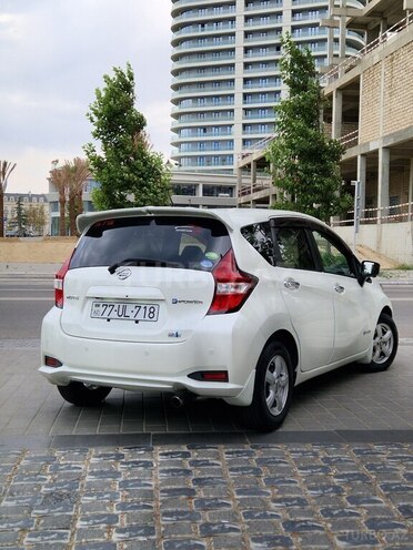Nissan Note 2017, 69,000 km - 1.2 l - Bakı