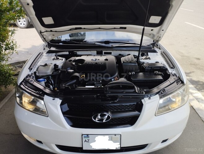 Hyundai Sonata 2007, 300,000 km - 2.0 l - Bakı