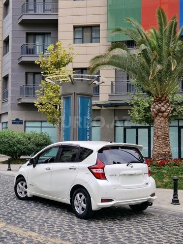 Nissan Note 2017, 69,000 km - 1.2 l - Bakı