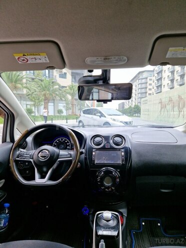 Nissan Note 2017, 69,000 km - 1.2 l - Bakı