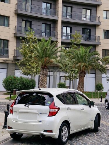 Nissan Note 2017, 69,000 km - 1.2 l - Bakı