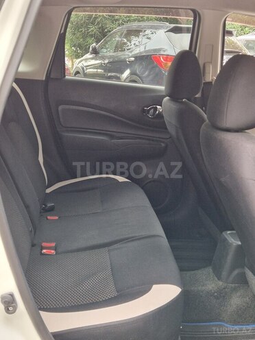 Nissan Note 2017, 69,000 km - 1.2 l - Bakı