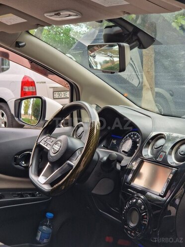 Nissan Note 2017, 69,000 km - 1.2 l - Bakı