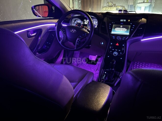Hyundai Elantra 2014, 170,000 km - 1.8 l - Bakı