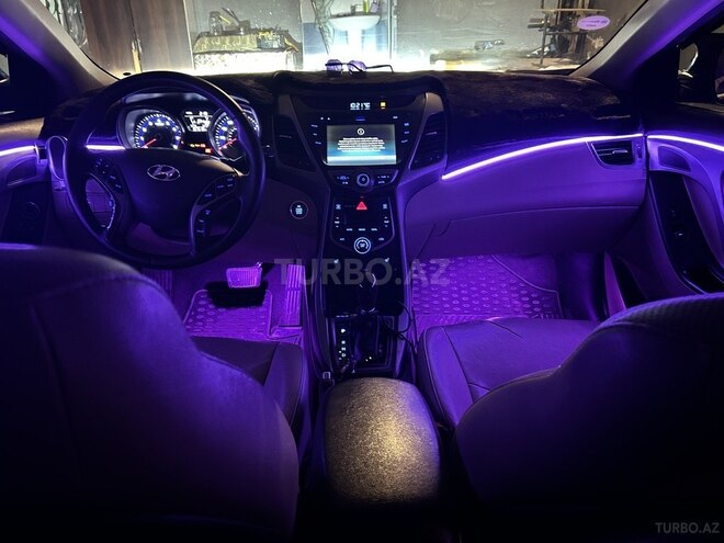 Hyundai Elantra 2014, 170,000 km - 1.8 l - Bakı