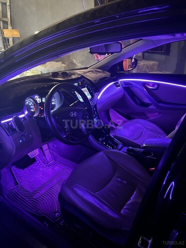 Hyundai Elantra 2014, 170,000 km - 1.8 l - Bakı