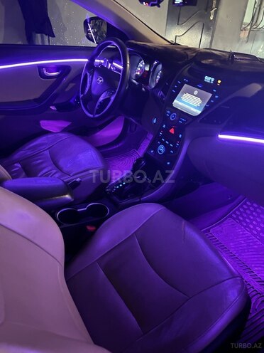 Hyundai Elantra 2014, 170,000 km - 1.8 l - Bakı