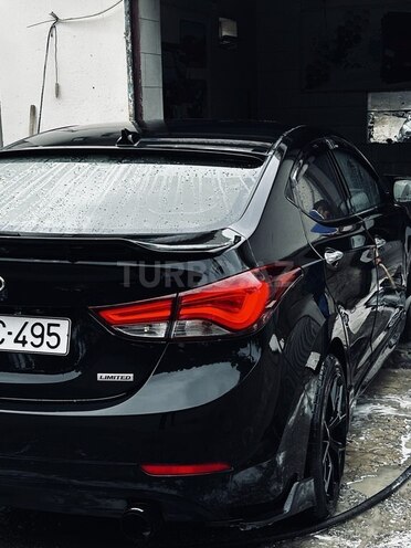 Hyundai Elantra 2014, 170,000 km - 1.8 l - Bakı