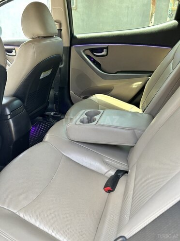 Hyundai Elantra 2014, 170,000 km - 1.8 l - Bakı