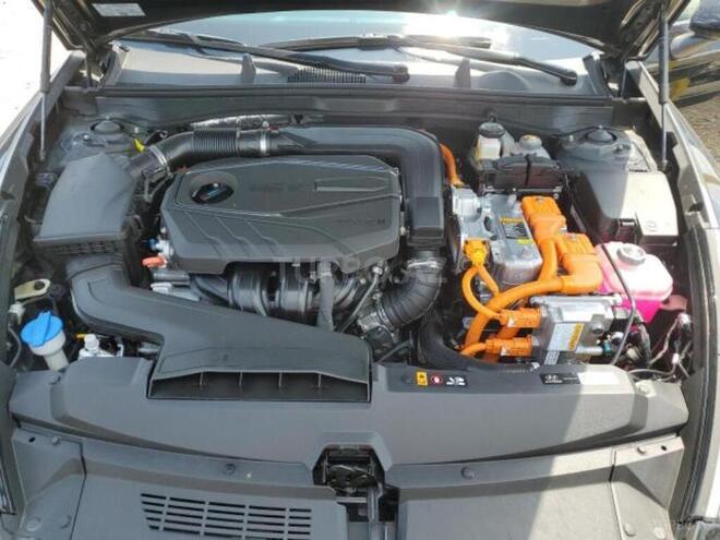 Hyundai Sonata 2022, 34,464 km - 2.0 l - Bakı
