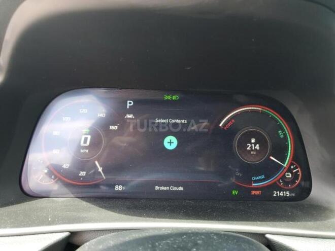 Hyundai Sonata 2022, 34,464 km - 2.0 l - Bakı