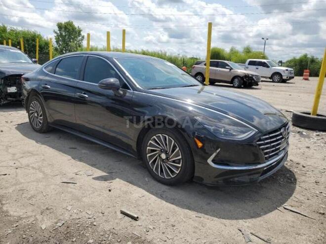 Hyundai Sonata 2022, 34,464 km - 2.0 l - Bakı