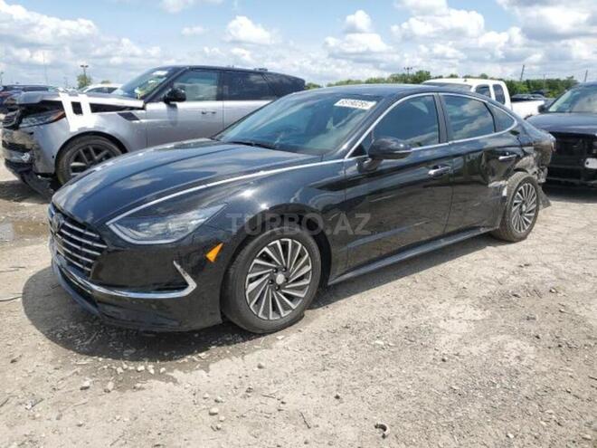 Hyundai Sonata 2022, 34,464 km - 2.0 l - Bakı